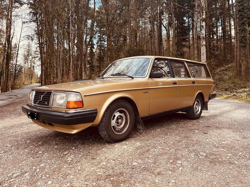 Gebraucht Volvo 240 110 PS (80 kW) 1982
