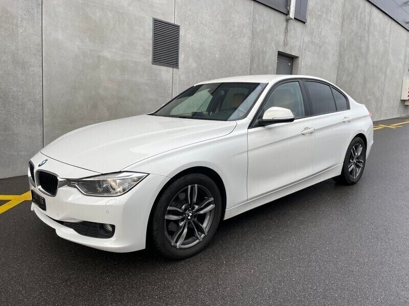 Gebraucht 2012 BMW 318 Luxury Line | CHF 12’499 - Bild 1/4