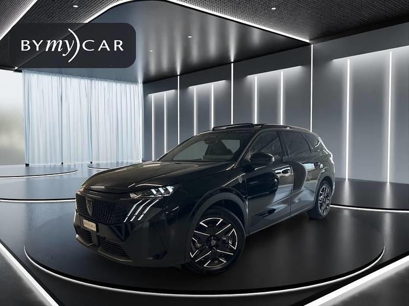 Neu Peugeot 5008 GT 136 PS (100 kW) 2025 SUV