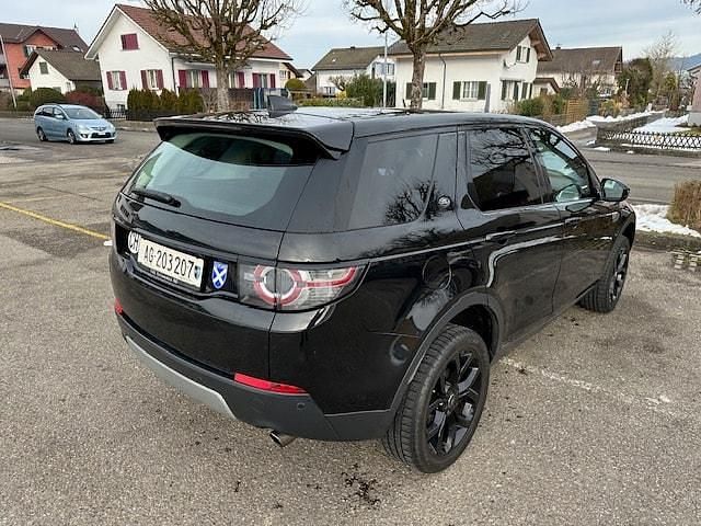 Gebraucht Land Rover Discovery Sport HSE Luxury 150 PS (110 kW) 2017 SUV