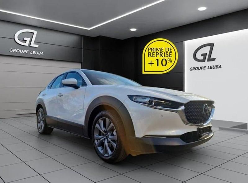 Neu 2025 Mazda CX-30 Exclusive-Line SUV | CHF 40’300 (Guter Preis) - Bild 1/4