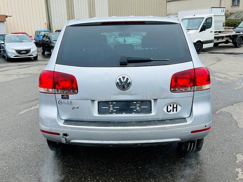 Gebraucht VW Touareg 174 PS (127 kW) 2005 SUV