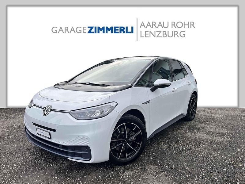 Gebraucht VW ID.3 Pro Performance 150 kW (204 PS) 2020 Kleinwagen