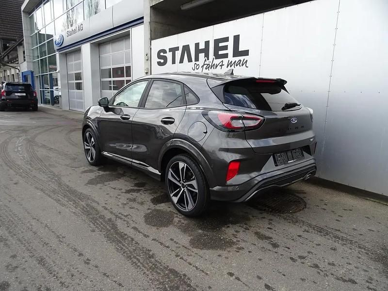 Gebraucht Ford Puma ST-Line X 155 PS (114 kW) 2025 Gray SUV