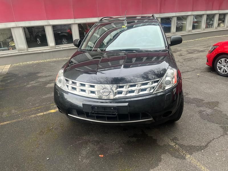 Gebraucht 2006 Nissan Murano | CHF 1’800 (Fairer Preis) - Bild 1/4