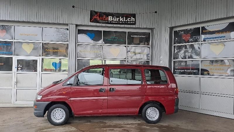 Gebraucht 2002 Mitsubishi L | CHF 9’900 - Bild 1/4