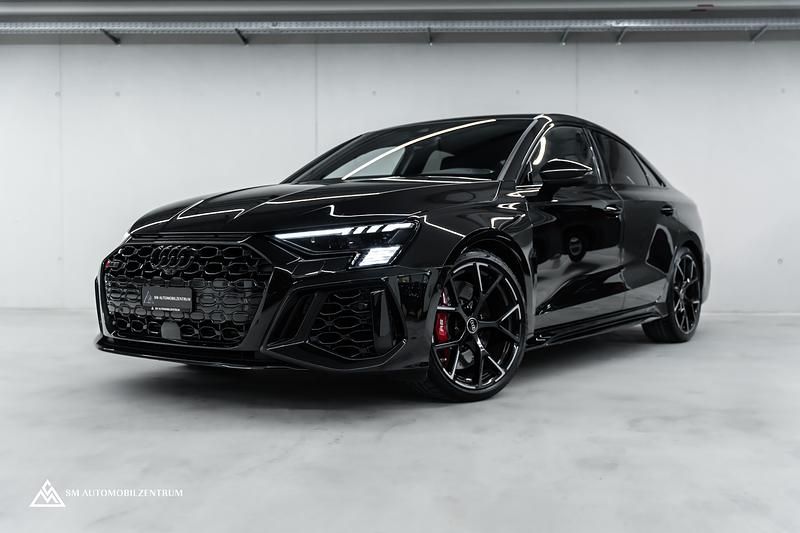 Gebraucht 2022 Audi RS3 Sport Limousine | CHF 43’890 (Fairer Preis) - Bild 1/4