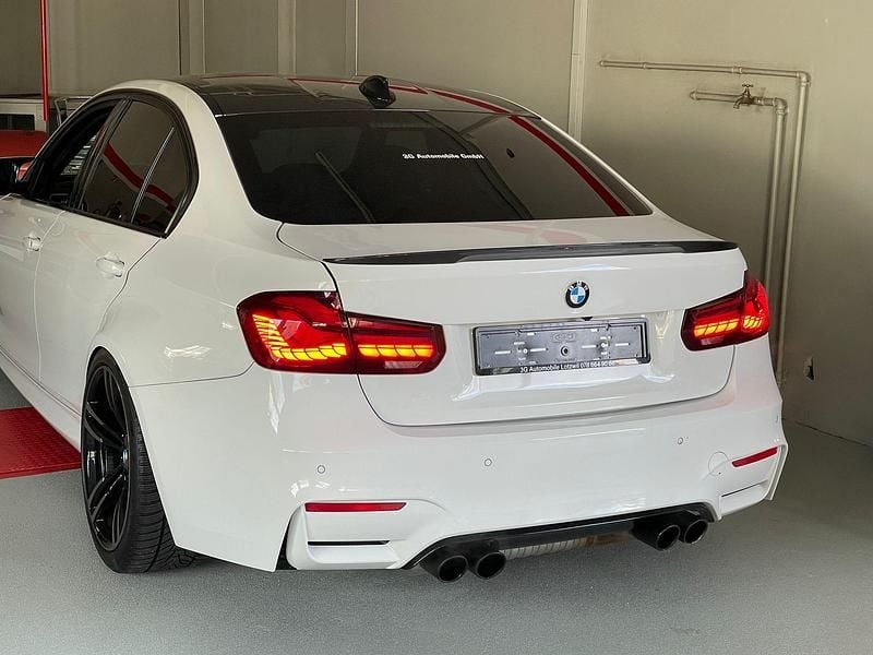 Gebraucht BMW M3 Competition Edition 450 PS (330 kW) 2017 Limousine