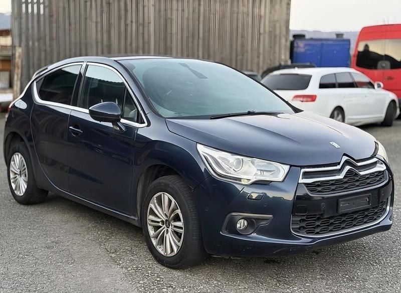 Gebraucht 2013 DS Automobiles DS4 So Chic | CHF 3’900 (Fairer Preis) - Bild 1/4