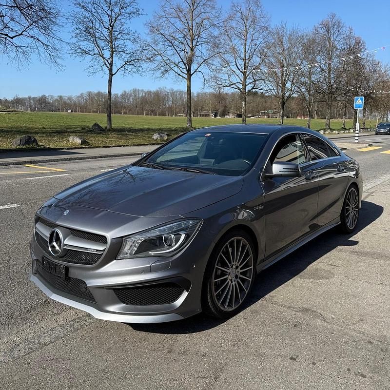 Gebraucht Mercedes CLA45 AMG AMG 360 PS (264 kW) 2015