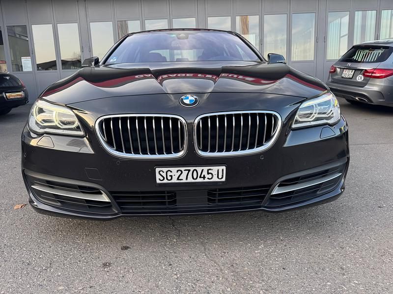 Gebraucht BMW 535 313 PS (230 kW) 2014