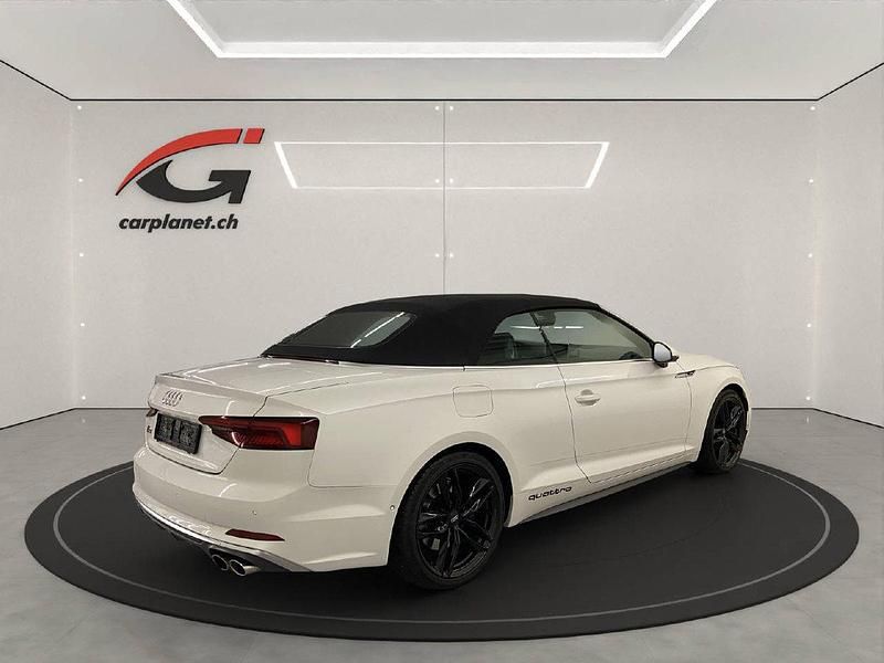 Gebraucht Audi S5 Cabriolet 354 PS (260 kW) 2018 Cabrio