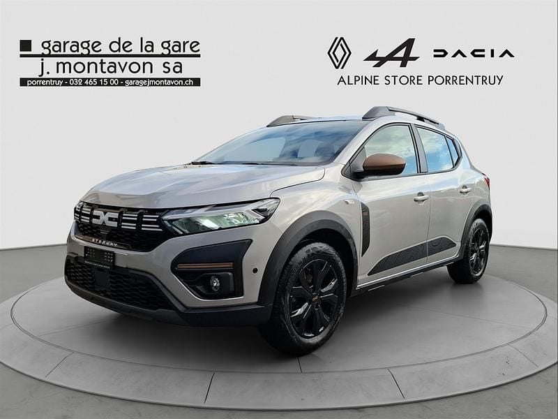 Grau Gebraucht 2023 Dacia Sandero Extreme Limousine | CHF 15’900 (Guter Preis) - Bild 1/4