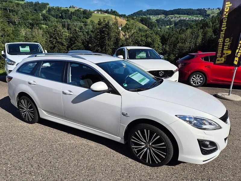 Gebraucht 2012 Mazda 6 Exclusive | CHF 9’950 - Bild 1/4