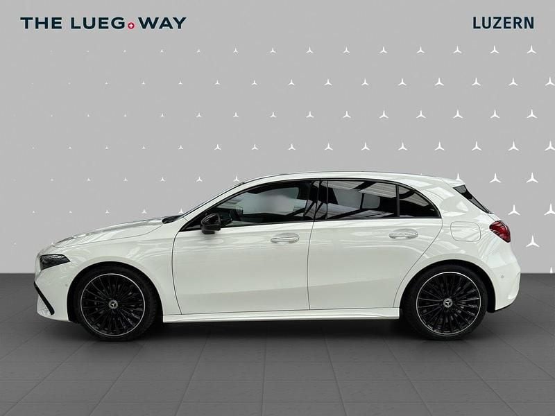 Gebraucht Mercedes A200 Night 163 PS (119 kW) 2025 Limousine