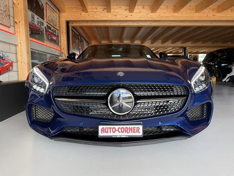 Gebraucht Mercedes AMG GT S AMG 510 PS (375 kW) 2015 Coupé