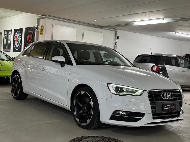 Gebraucht Audi A3 Ambition 140 PS (102 kW) 2013