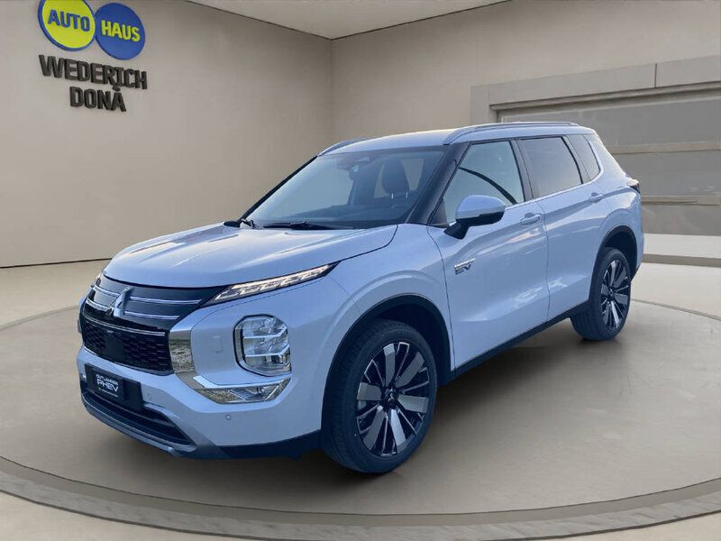 Neu 2025 Mitsubishi Outlander P-HEV Intense SUV | CHF 56’500 (Fairer Preis) - Bild 1/4