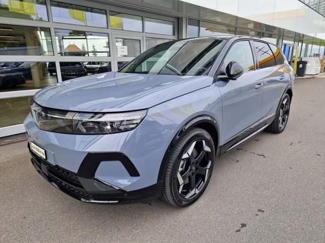 Grau Neu 2025 Opel Grandland Electric Ultimate SUV | CHF 53’900 (Superpreis) - Bild 1/4