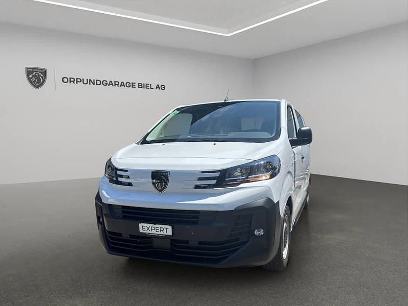 Neu 2025 Peugeot e-Expert Van | CHF 35’780 (Teuer) - Bild 1/4