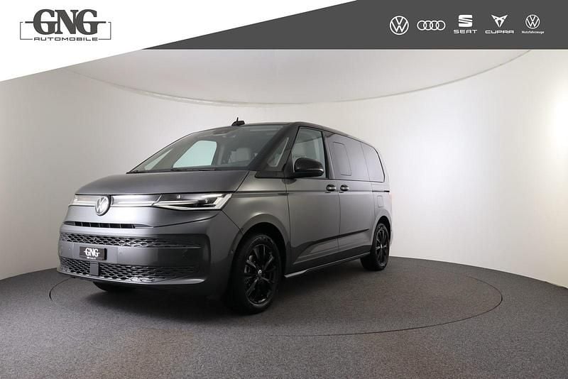 Neu VW Multivan Edition 150 PS (110 kW) 2025 Grau Van