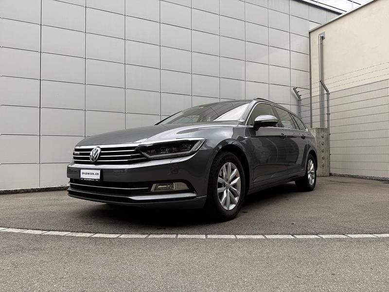 Gebraucht VW Passat Comfortline 190 PS (139 kW) 2016 Kombi