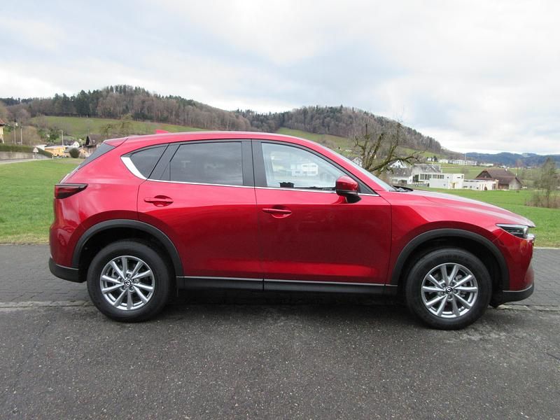 Neu Mazda CX-5 Center-Line 165 PS (121 kW) 2025 SUV