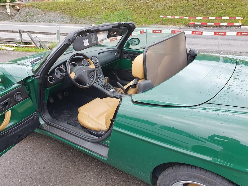 Gebraucht Fiat Barchetta 131 PS (96 kW) 1999 Cabrio