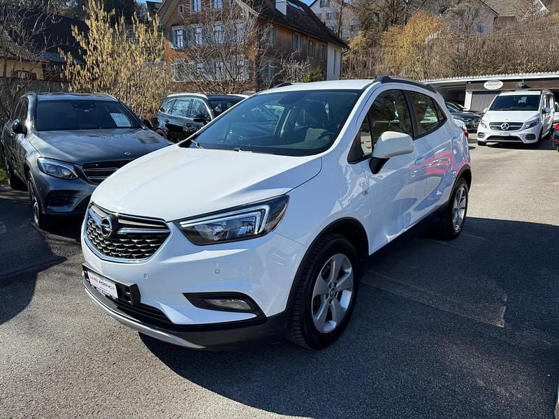 Gebraucht Opel Mokka X Ultimate 152 PS (111 kW) 2017 SUV