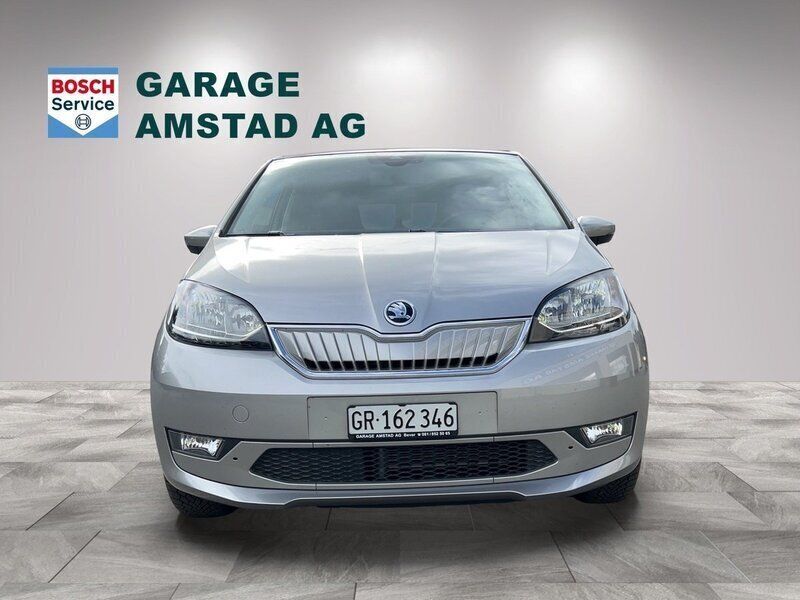 Gebraucht Skoda Citigo-e IV Style 61 kW (83 PS) 2021 Kleinwagen