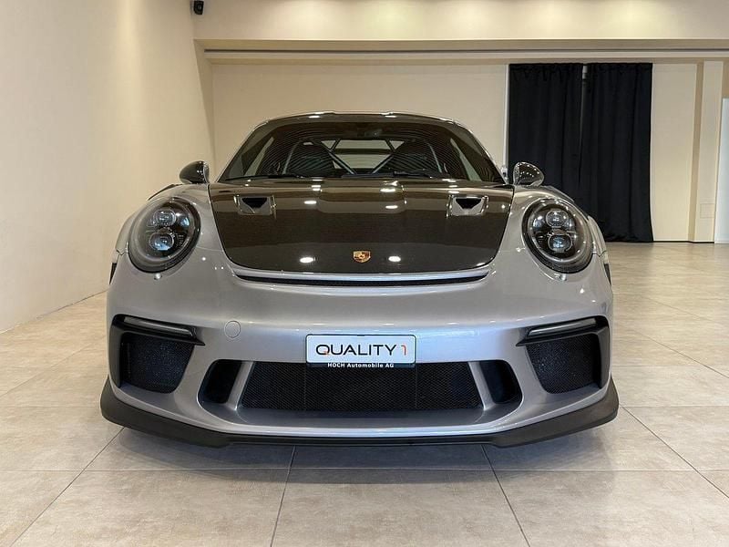 Gebraucht Porsche 911 GT3 RS 521 PS (383 kW) 2018 Coupé