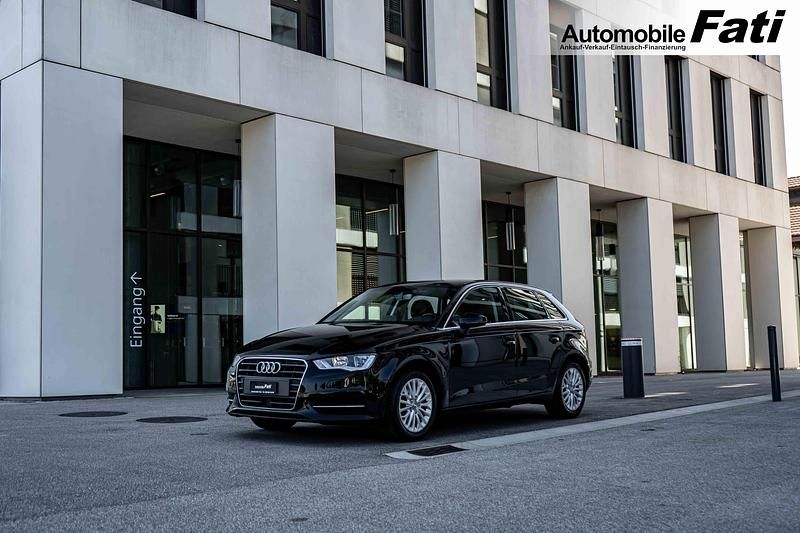 Gebraucht Audi A3 Ambiente 150 PS (110 kW) 2016