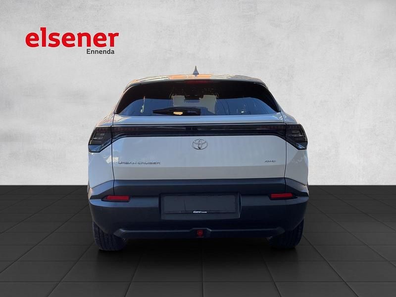 Neu Toyota Urban Cruiser Trend 135 kW (184 PS) 2026 Weiss SUV