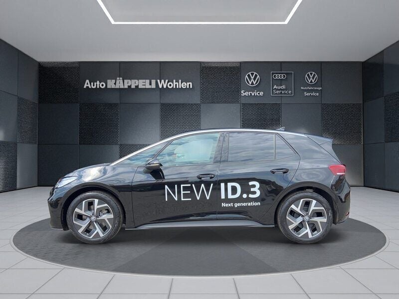 Gebraucht 2023 VW ID3 El 204 PS (45.700 CHF) 5610 Wohlen AG AutoUncle