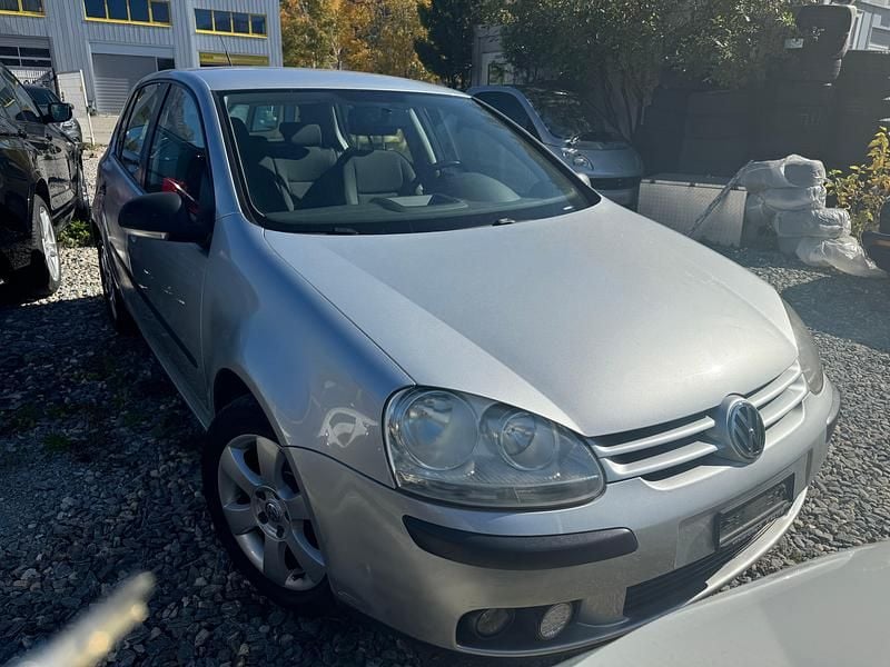 Gebraucht 2007 VW Golf V | CHF 1’400 (Superpreis) - Bild 1/4