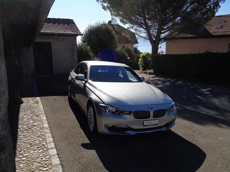 Gebraucht BMW 320 Luxury Line 184 PS (135 kW) 2014