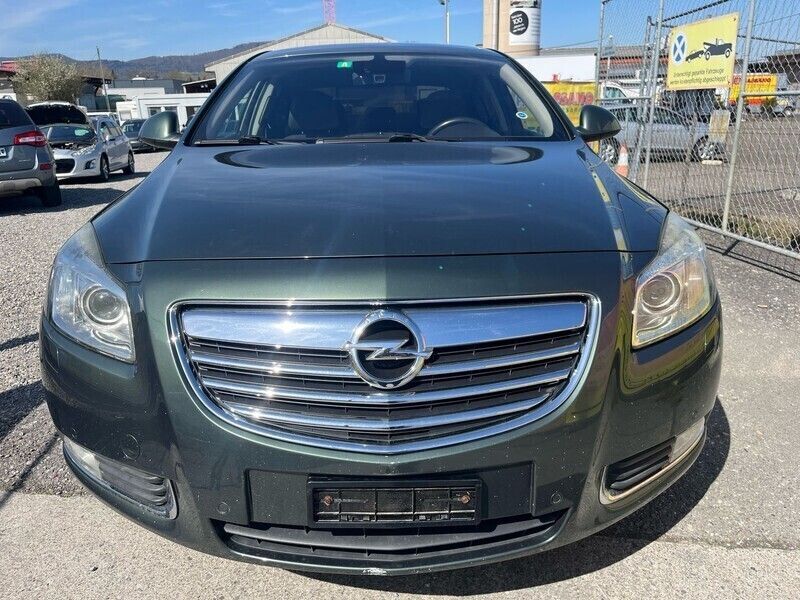 Gebraucht 2009 Opel Insignia Sport | CHF 1’900 (Superpreis) - Bild 1/4