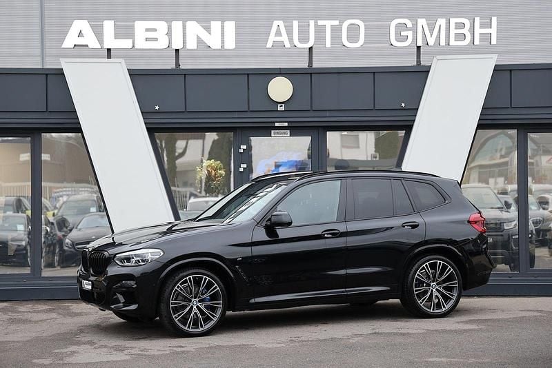 Gebraucht BMW X3 Performance 340 PS (250 kW) 2021 SUV