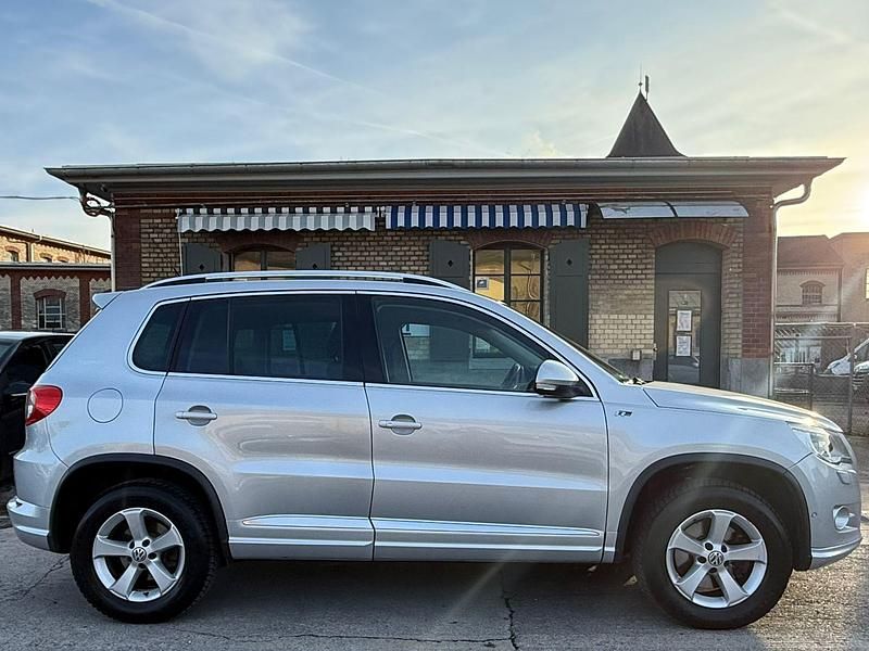 Gebraucht VW Tiguan Sport 200 PS (147 kW) 2011 SUV