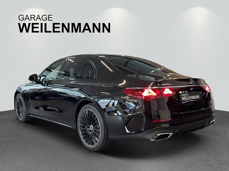Gebraucht Mercedes E400 381 PS (280 kW) 2025 Limousine