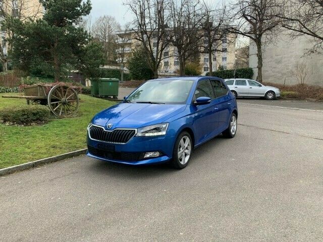 1.079 Skoda Fabia gebraucht kaufen - AutoUncle