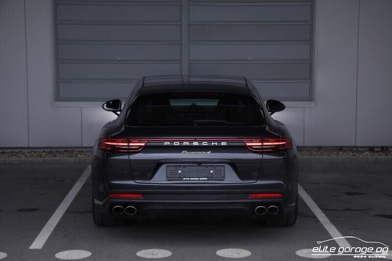 Gebraucht Porsche Panamera 4 Sport Turismo 462 PS (339 kW) 2018 Limousine