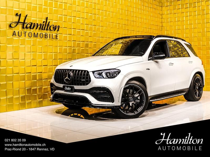 Gebraucht 2023 Mercedes GLE53 AMG AMG | CHF 93’900 (Etwas zu teuer) - Bild 1/4
