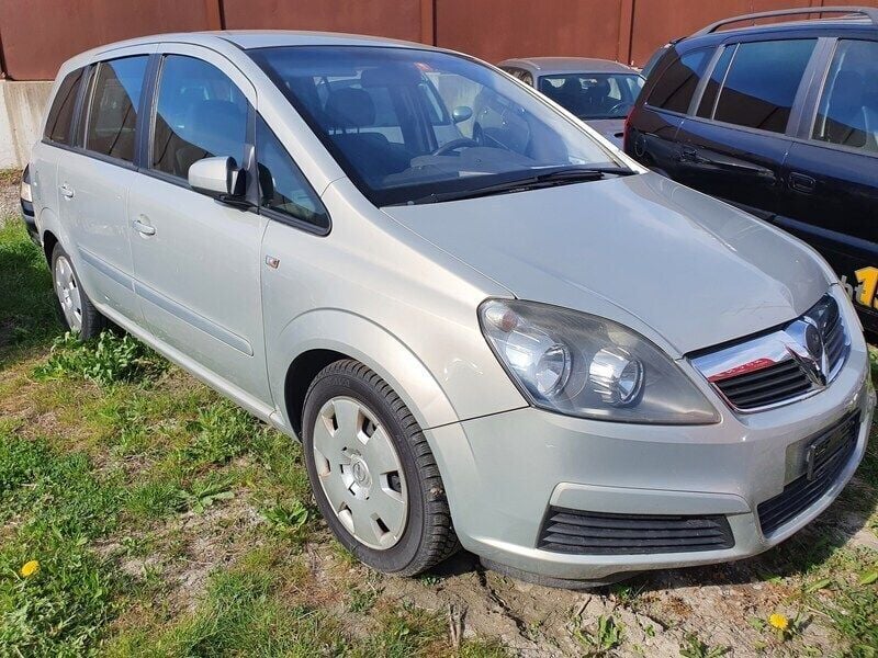 Gebraucht 2006 Opel Zafira Cosmo Van / Kleinbus | CHF 1’900 (Fairer Preis) - Bild 1/4