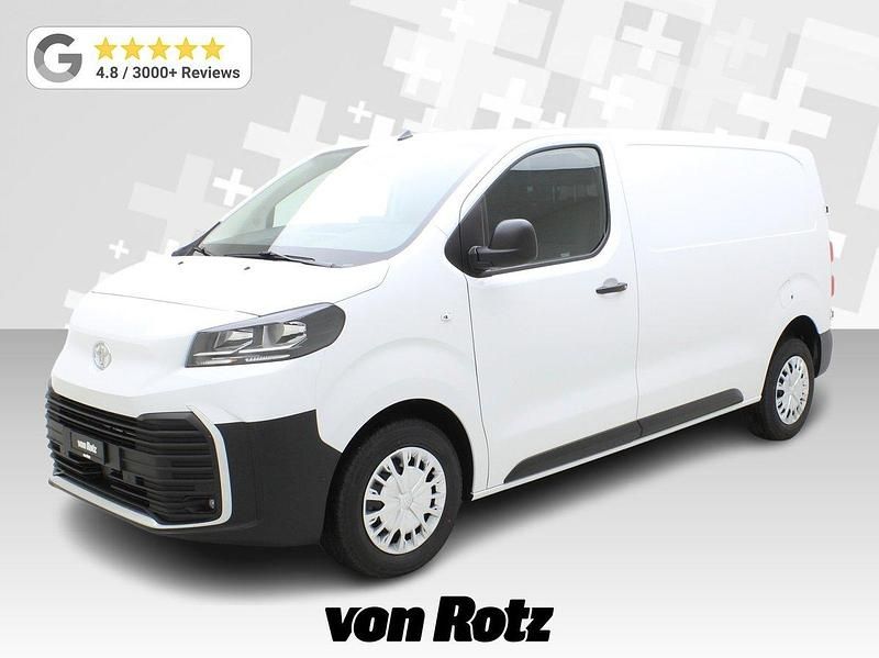Neu 2025 Toyota Proace Advance Van / Kleinbus | CHF 43’323 (Fairer Preis) - Bild 1/4