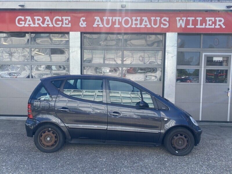 Gebraucht Mercedes A160 Avantgarde 102 PS (75 kW) 2002