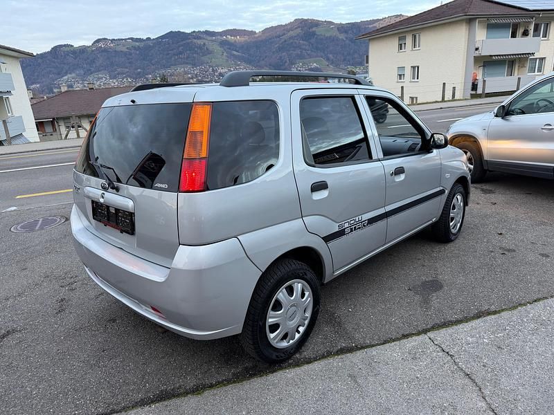 Gebraucht Subaru Justy 99 PS (72 kW) 2007 Kleinwagen