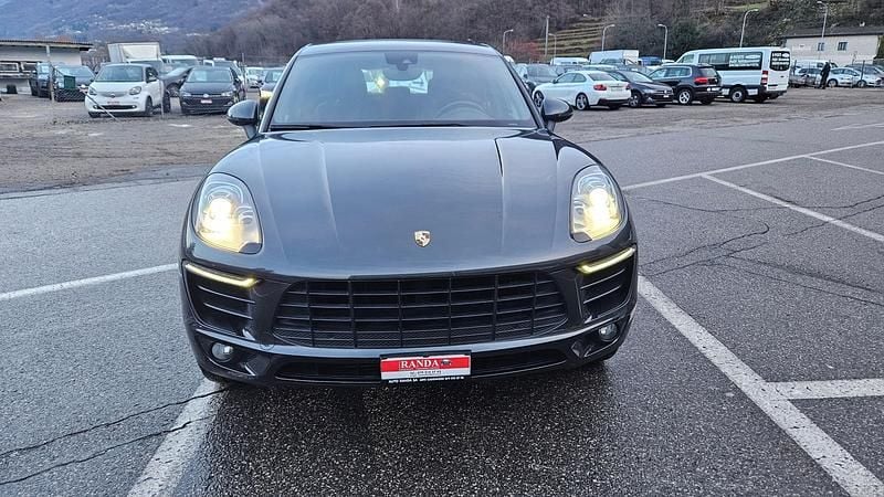 Gebraucht Porsche Macan S 258 PS (189 kW) 2016 SUV