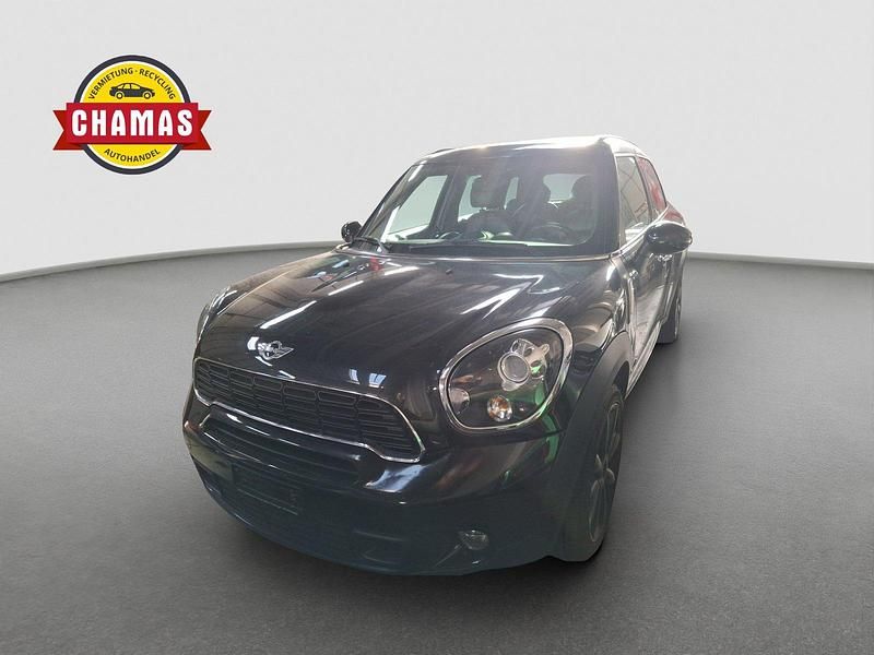 Gebraucht 2014 Mini Cooper S Countryman SUV | CHF 6’000 (Superpreis) - Bild 1/4