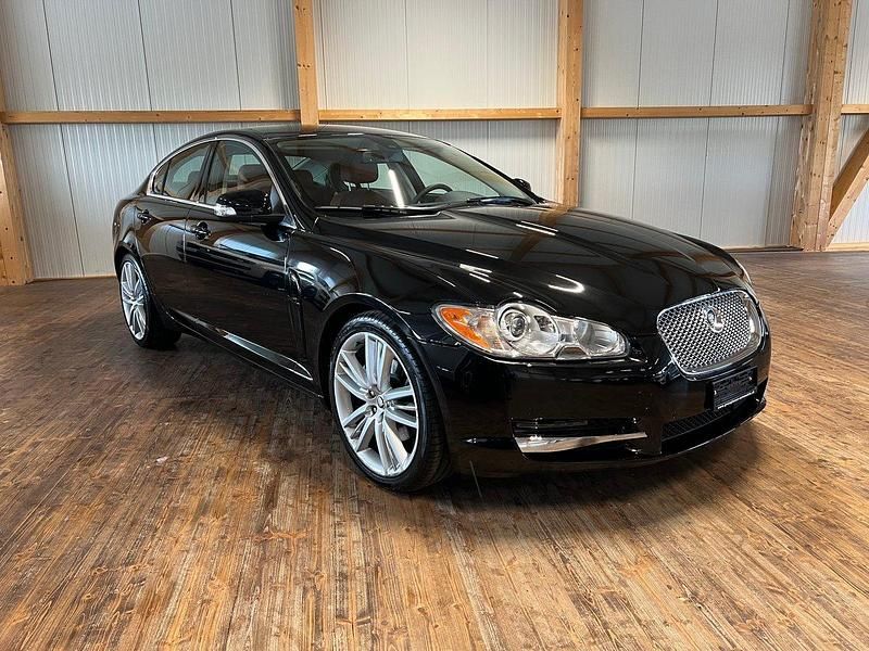 Gebraucht Jaguar XF Premium Luxury 298 PS (219 kW) 2009 Limousine